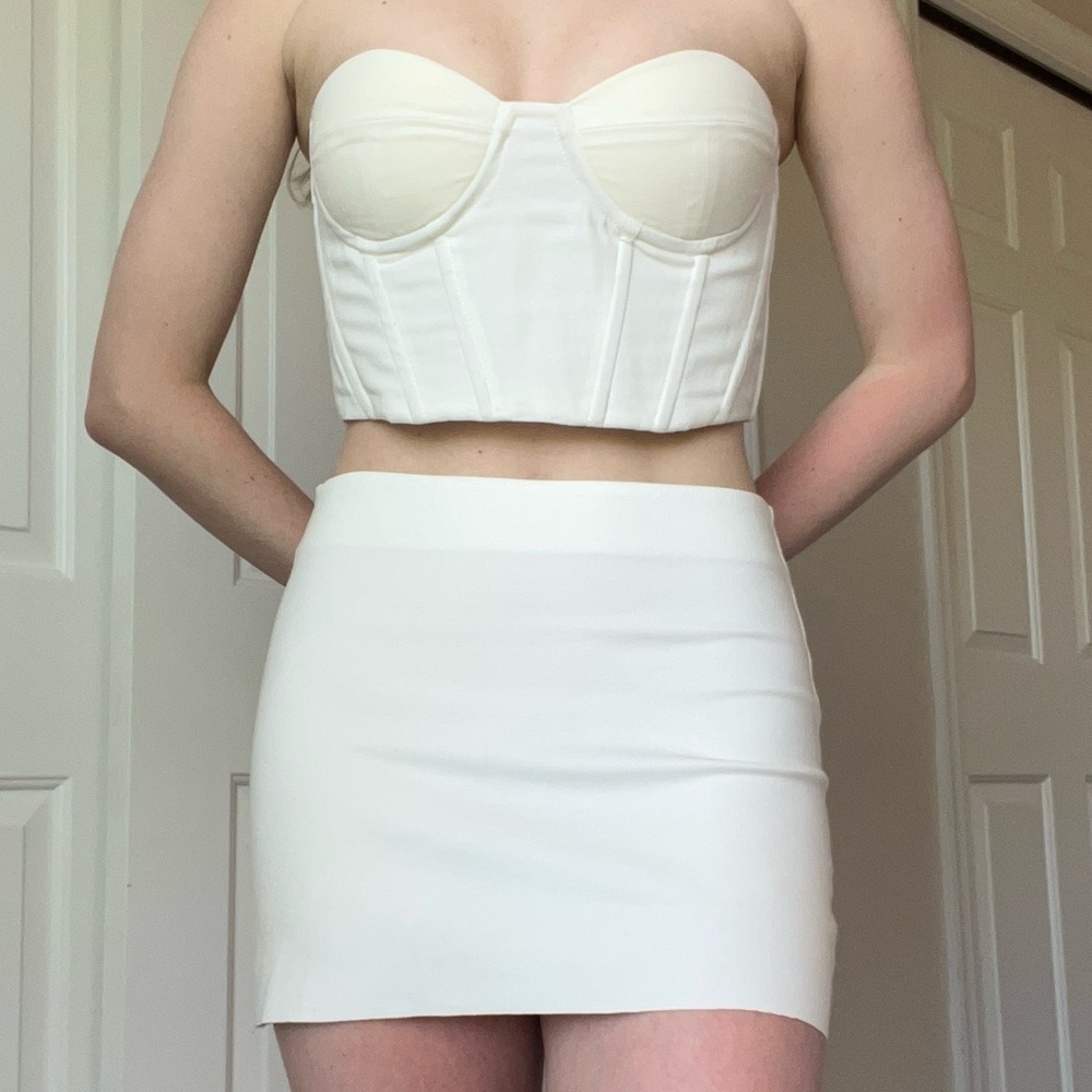 Princess Polly White Set